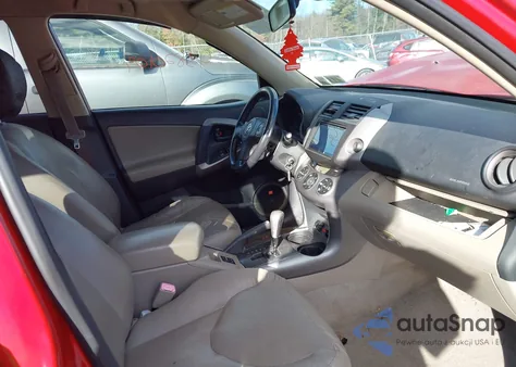 2008 Toyota Rav4 Limited z USA, uszkodzony, nr VIN JTMBD31V286074926